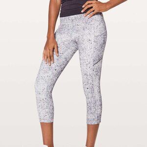 Lululemon Speed Up Crop 21 Leggings